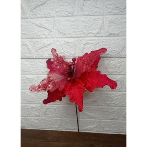 FL BICO BN134 PAPAGAIO GRANDE NATALINO A50CM