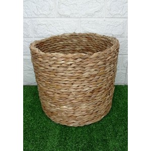 VASO AP1015 EM PALHA GRANDE A26XL29CM