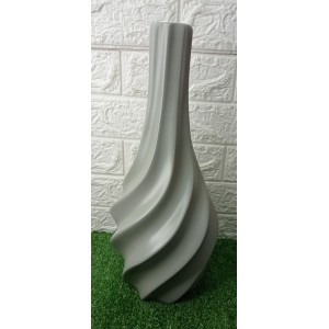 VASO 216-336 GARRAFA 1 RELEVO A43XL17CM