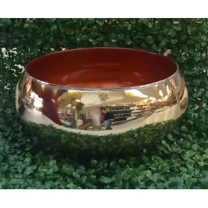 TERRARIO G 1637 OURO ESPELHADO (23X18)  A14XL28