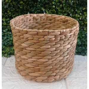 CESTO PALHA NATURAL AP203 A17XL20 P