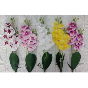 FL ORQUIDEA 3D 498/496/501/502/A9345 C/ 2G SORTIDA A55CM