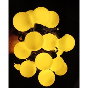 PENDENTE CV911BOLINHA C/20  LED MORNA