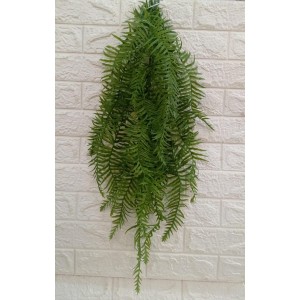 PENDENTE BG301570/2324 DE SAMAMBAIA CHEIO A97XL30CM