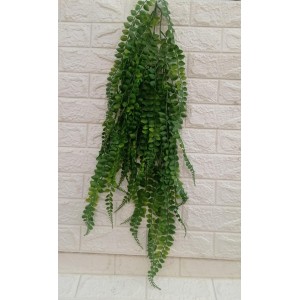 FL PENDENTE BG301568 DE EUCALIPTO SILICONADO A107CM