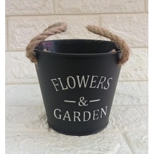 VASO 41651 BALDINHO M C/CORDA A11XL13CM