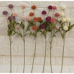 FL HASTE GJ025/ AL10654 DE CRAVO C/ 5 BOLINHAS A51CM