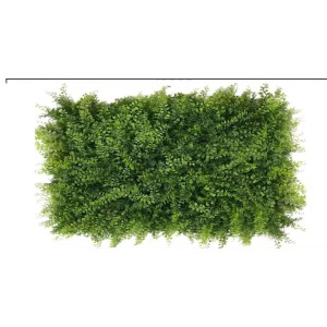 TAPETE BW1201/61200  EUCALIPTO C/RENDA PORTUGUESA 40X60CM