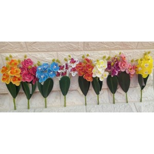 FL MINI A9327/AM-1612 ORQUIDEA 3D PEQUENOS A20XL10CM