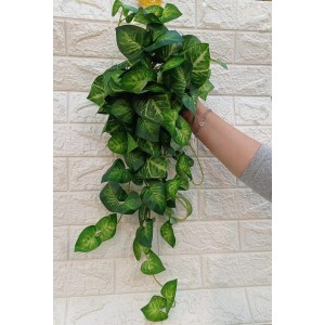 FL PENDENTE COD2475 DE FOLHAGEM A70CM