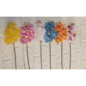 HASTE BG301462-5 DE ORQUIDEA C/6 GALHOS A68CM