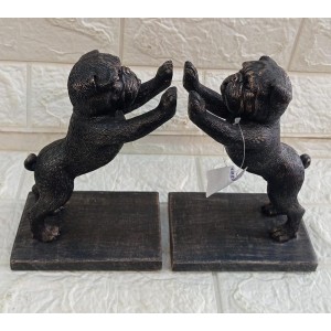 APARADORES 17826 DE LIVROS EM POLIRRESINA A20CM