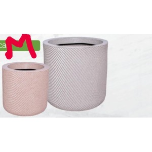 VASO REF103 BOJO VERTICAL P CORES SORTIDA A28XL27CM