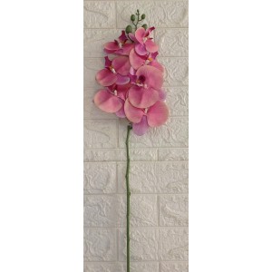 FL HASTE FQ0002-02 DE ORQUIDEA 3D C/7PETOLAS A94CM