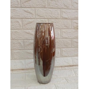 VASO  ROMULO G 1899 OURO VELHO A40CML15CM