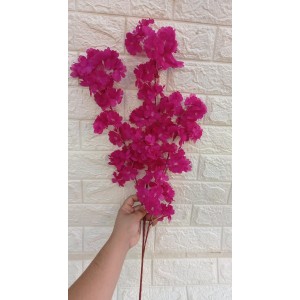 FL HASTE 64354PK DE CEREJEIRA BOLINHA PINK A96CM