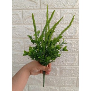 BUQUE AM2322 DE FOLHAS VERDE A44CM