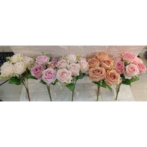 FL BUQUE CV0089 / CV0090 DE ROSAS C/ 7G A30XL19CM