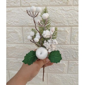 PICK BN386 DE AMORA BRANCA A32CM