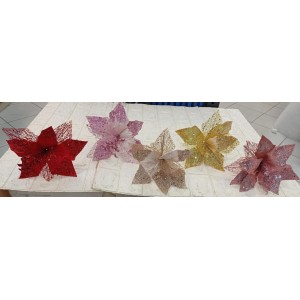 HASTE ACH-0003 BICO DE PAPAGAIO CORES SORTIDAS A33CM