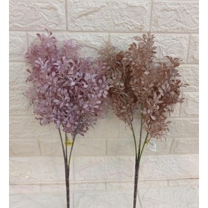 FL BUQUE BG303002 DE FOLHAS ENVELHECIDA A50CM