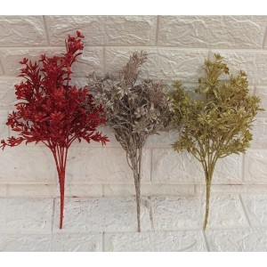 FL GALHO BN026 GLITTER MINI BOUQUET A41X1L14