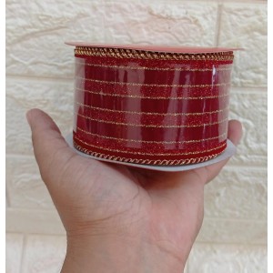 FITA CF713 DECORATIVA LISTRA VELUDO 9,14M