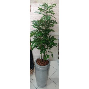 ARVORE 0371-74 DE FOLHAGEM VERDE A156CM