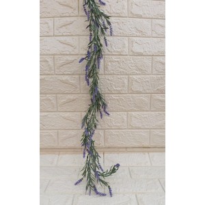 FL CORDAO TS-2420 DE LAVANDA A200CM