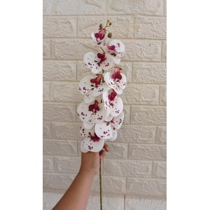 FL ORQUIDEA 3D 64207BP C/9 FLORES  A107CM