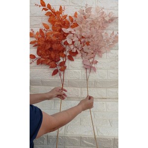 FL HASTE BG397012 DE FOLHAS DE ROSA (SORTIDA) A110CM