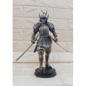 ENFEITE MSAM-05 SAMURAI DE RESINA A30CM