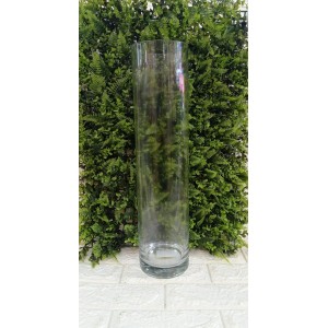 VASO COD3031 DE VIDRO TUBO A50XL12CM