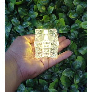 ENFEITE FR242560 VELA C/LED DECORATIVA A7XL4,5CM
