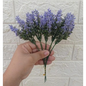 FL PICK AM-1984 DE LAVANDA A25CM