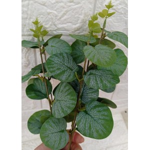 FL BUQUE CR-0090 MINI DE EUCALIPTO A37CM