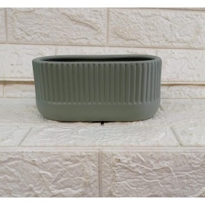 FLOREIRA 814-52 DUO P CIMENTO FOSCO A10XC19CM