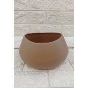 VASO OSCILANTE P 869-38 CARAMELO FOSCO CERAMICA A12XL21