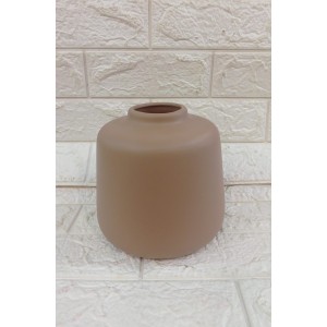 VASO POTICHE P 785-38 CARAMELO FOSCO CERAMICA A17XL15