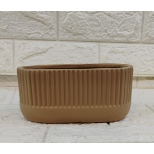 FLOREIRA 814-38 DUO P CARAMELO FOSCO A9XL20CM