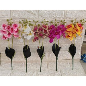 HASTE 87283 MINI ORQUIDEA CORES SORTIDA A45CM