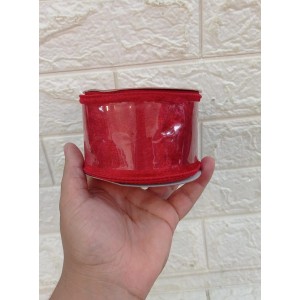 FITA CF718 NATALINA VELUDO VELVET 9,14MT