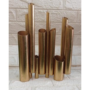 VASO 18956 DE METAL A36XC28CM