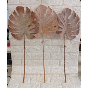 HASTE BG410184 DE COSTELA DE ADAO ENVELHECIDO A72CM