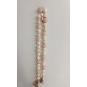 COLAR 6829 DE MADEIRA C100CM