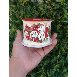 FITA CF616 NATALINA 9,47M DECORATIVA