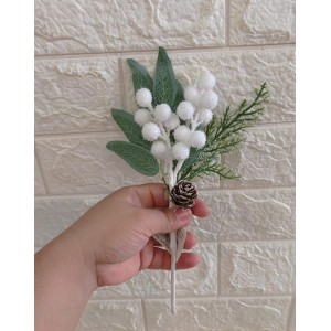 PICK BN334 AMORA BRANCA 27CM