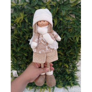 BONECA AB505 EXTENSIVA NATALINA A33CM