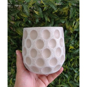 VASO COD3135 PASTICO 11X12,5CM
