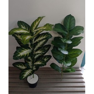 ARVORE COD4323 COMIGO NINGUEM PODE 72CM